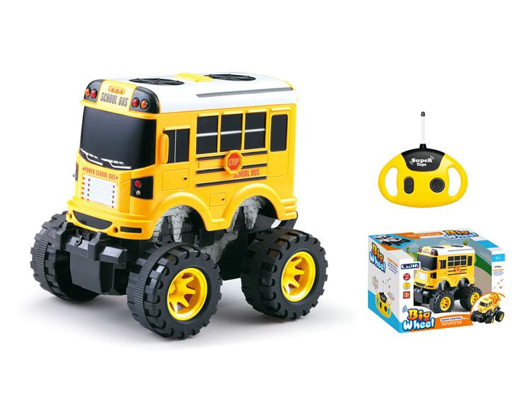 卡通越野校车 009-27